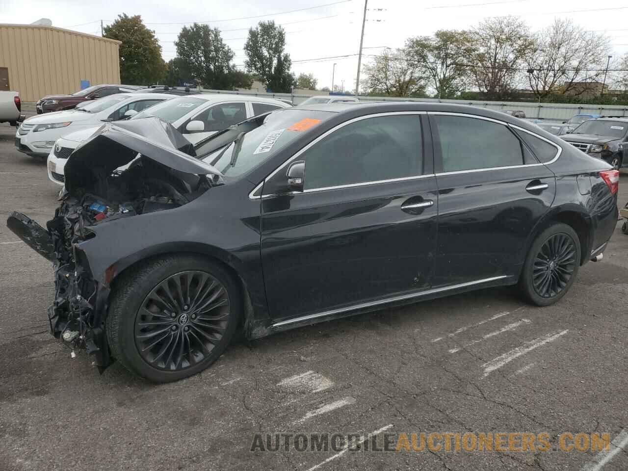 4T1BK1EB6GU235343 TOYOTA AVALON 2016