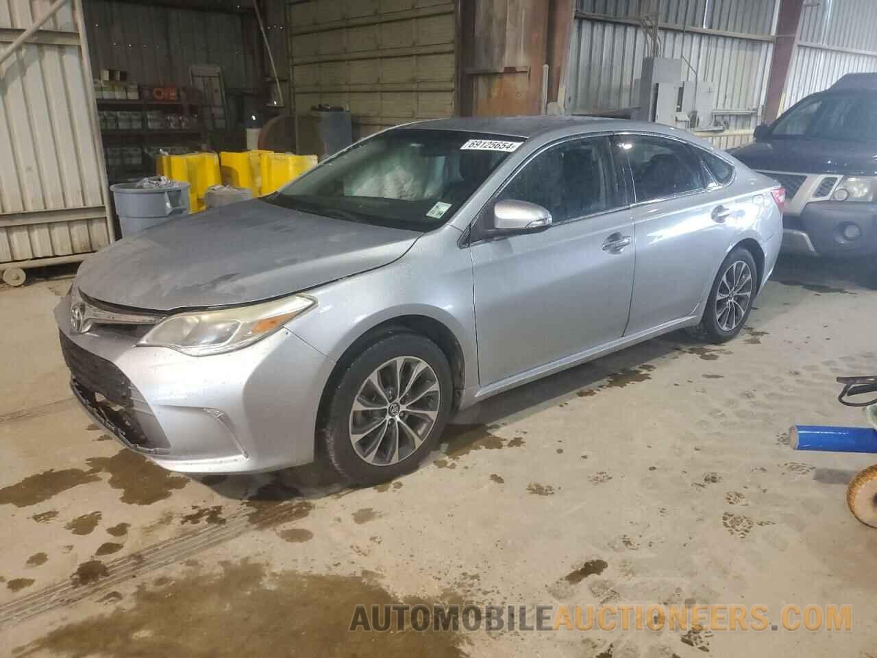 4T1BK1EB6GU236671 TOYOTA AVALON 2016