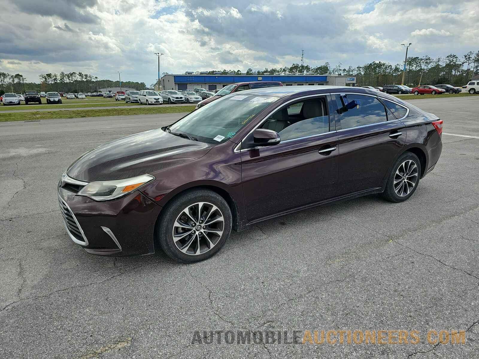 4T1BK1EB6GU236685 Toyota Avalon 2016