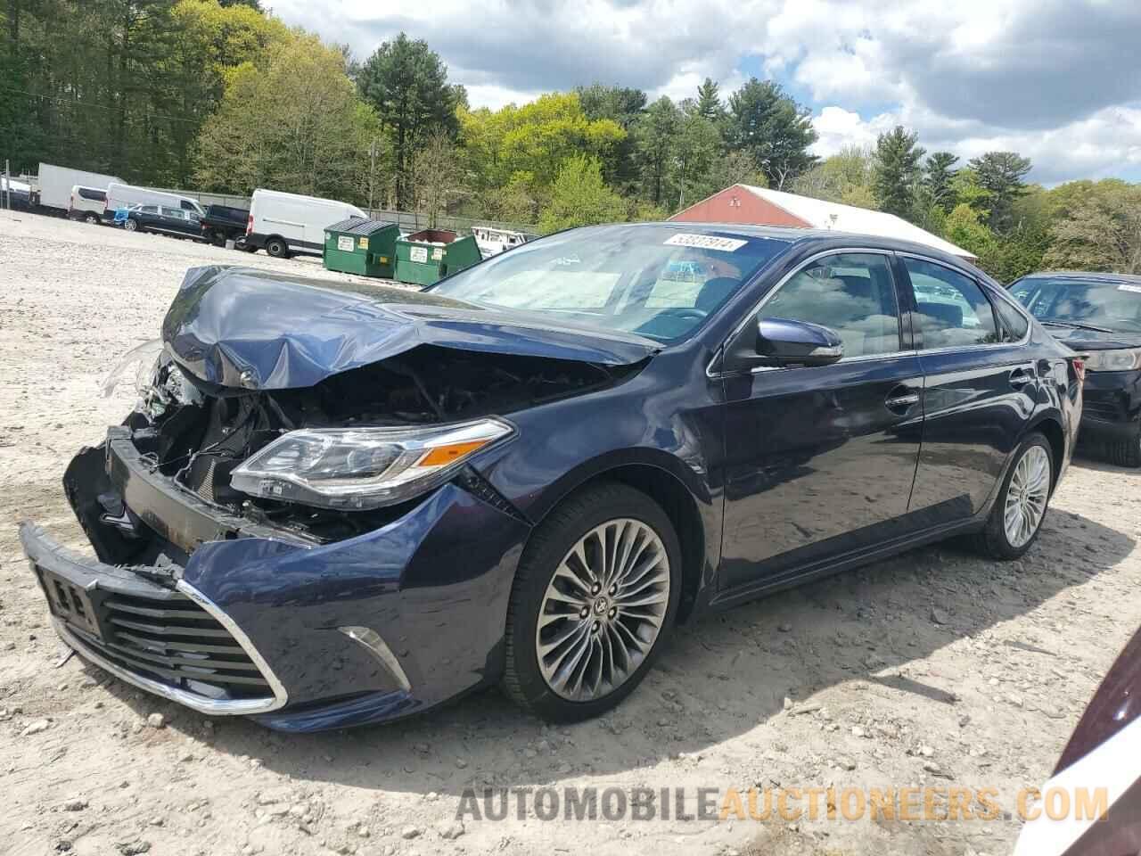 4T1BK1EB6GU238310 TOYOTA AVALON 2016