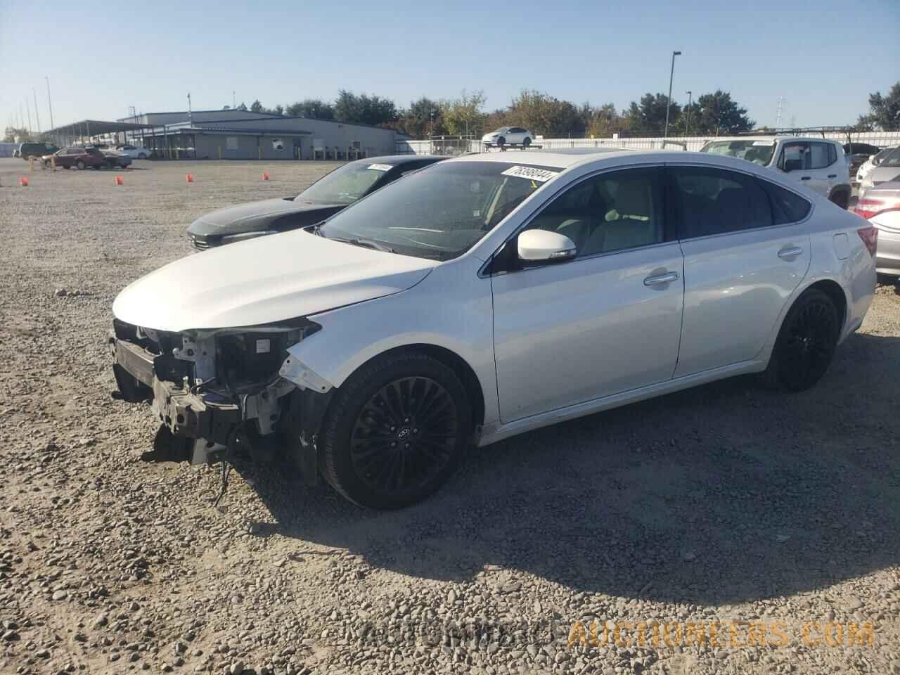 4T1BK1EB6GU238484 TOYOTA AVALON 2016