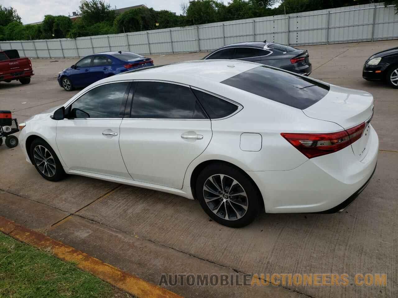 4T1BK1EB6GU238520 TOYOTA AVALON 2016