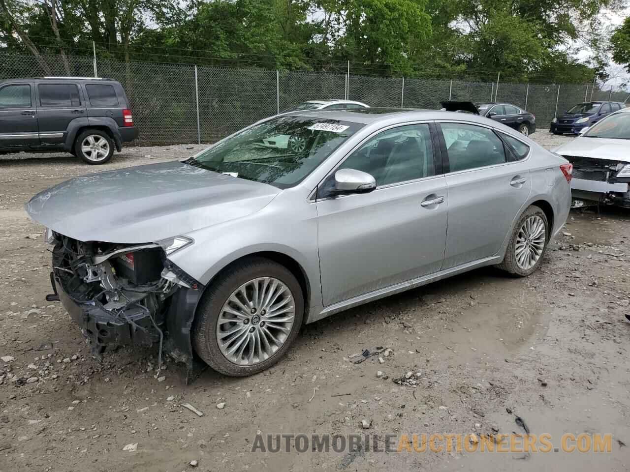 4T1BK1EB6HU243072 TOYOTA AVALON 2017