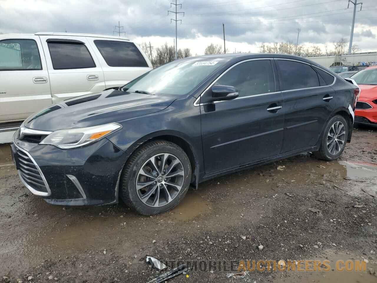 4T1BK1EB6HU246067 TOYOTA AVALON 2017