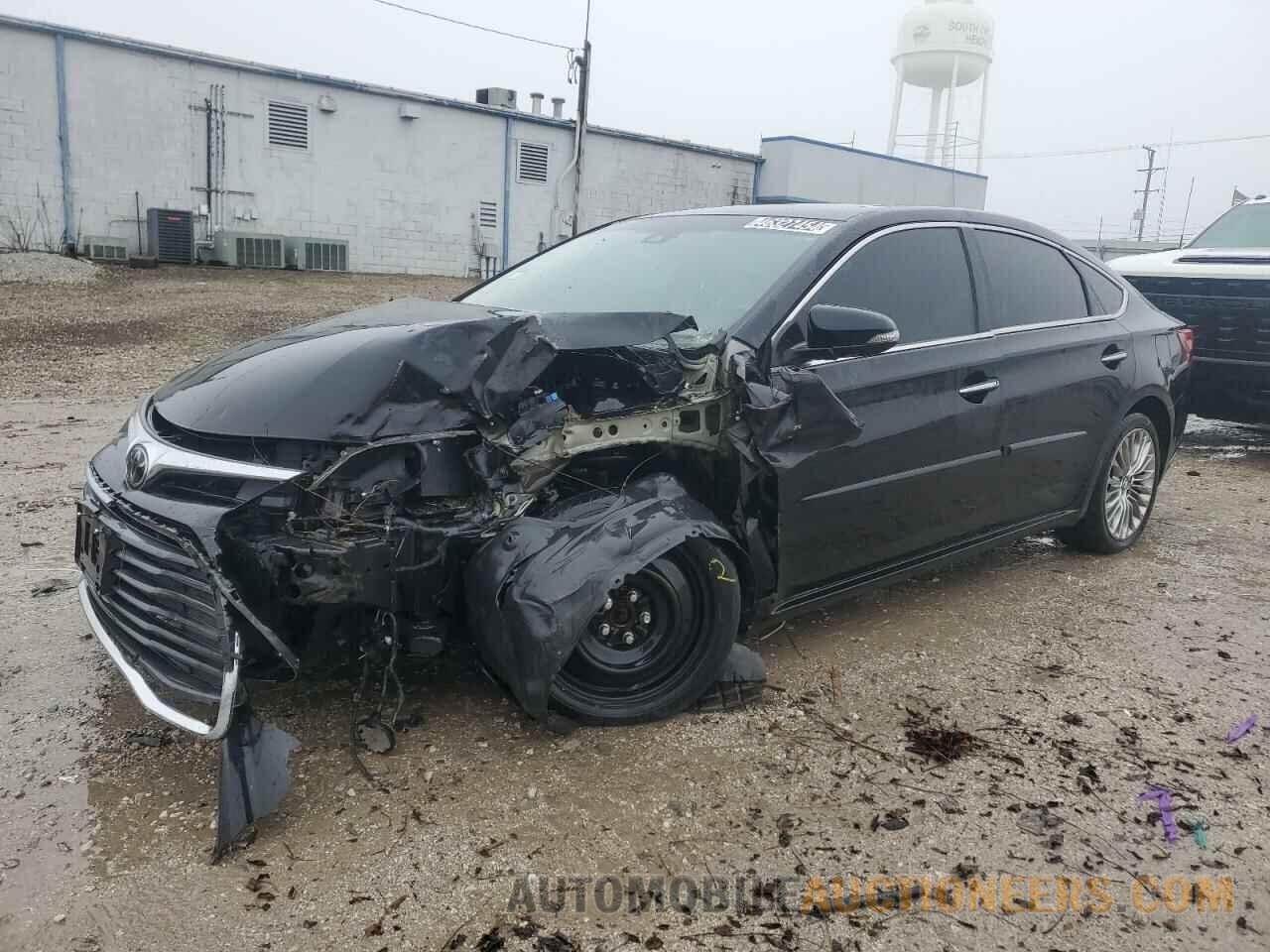 4T1BK1EB6HU246442 TOYOTA AVALON 2017