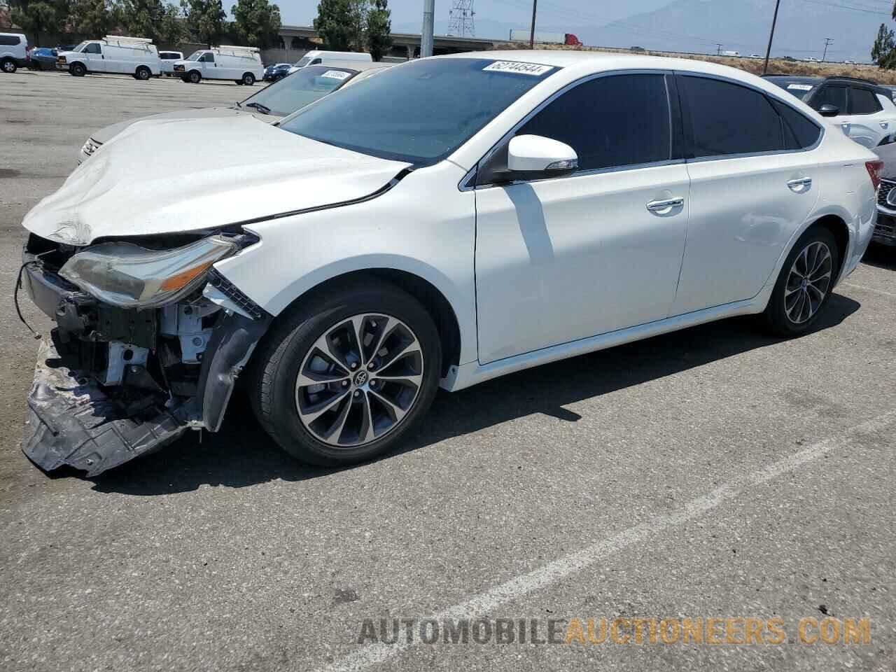 4T1BK1EB6HU249504 TOYOTA AVALON 2017