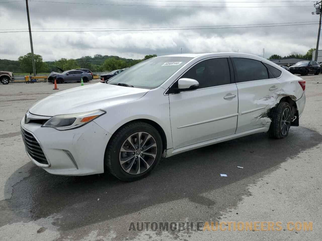 4T1BK1EB6HU249681 TOYOTA AVALON 2017