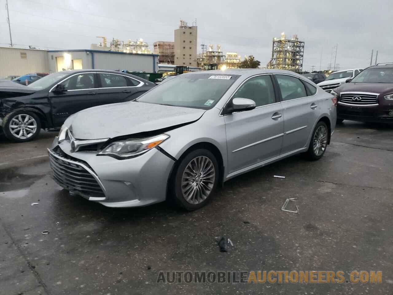 4T1BK1EB6HU249714 TOYOTA AVALON 2017