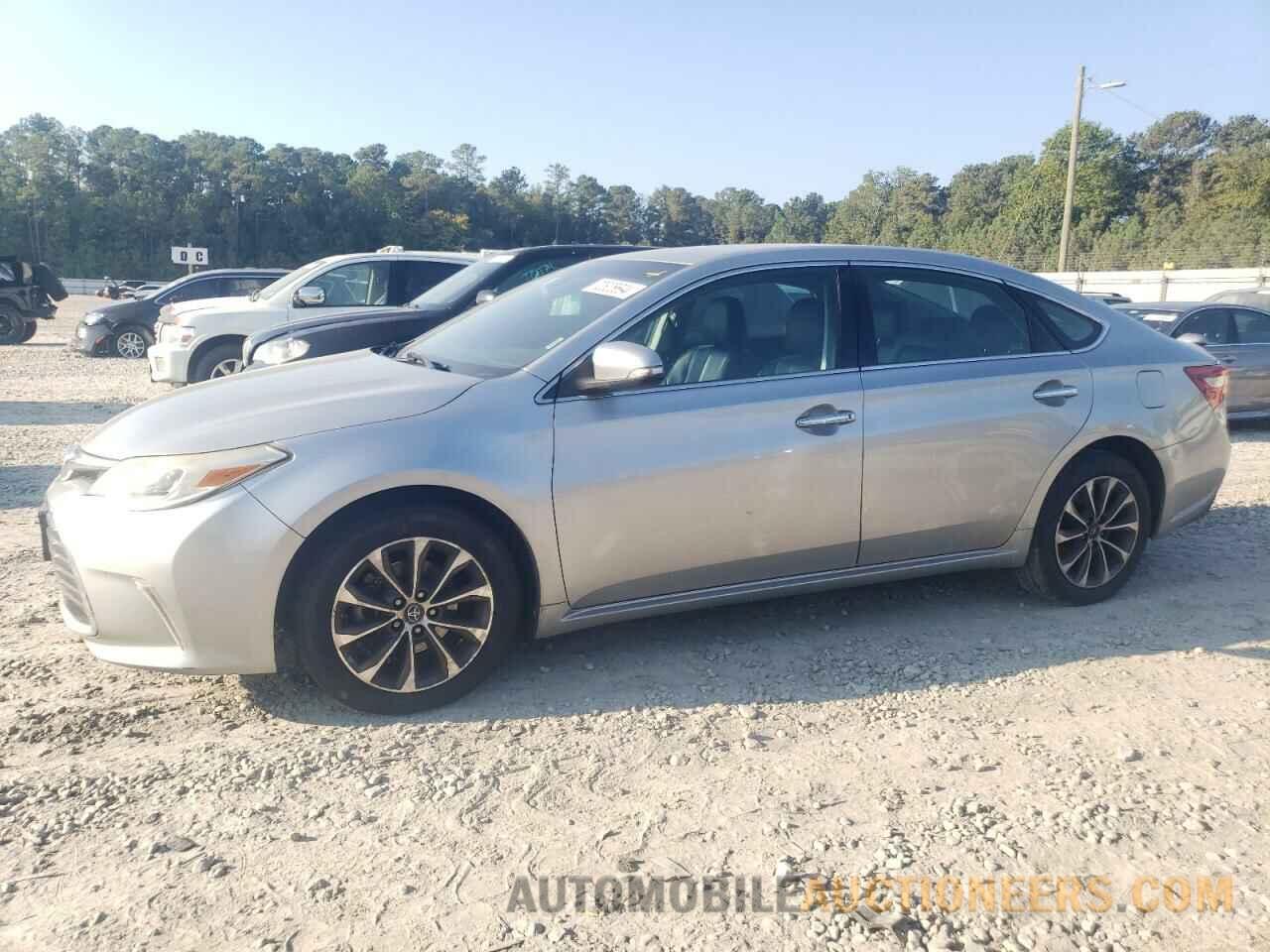 4T1BK1EB6HU251737 TOYOTA AVALON 2017