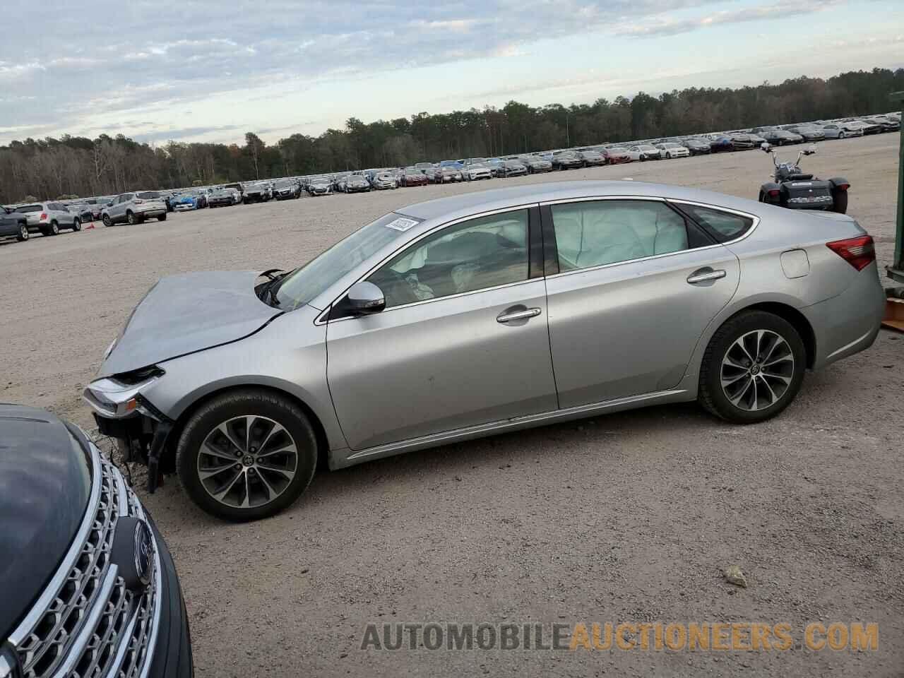 4T1BK1EB6HU252984 TOYOTA AVALON 2017