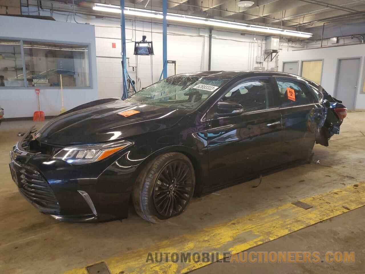 4T1BK1EB6HU254220 TOYOTA AVALON 2017