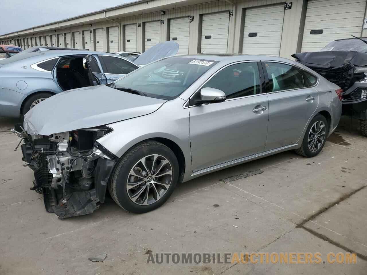 4T1BK1EB6HU255920 TOYOTA AVALON 2017