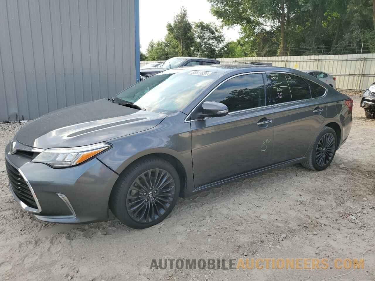 4T1BK1EB6HU256775 TOYOTA AVALON 2017