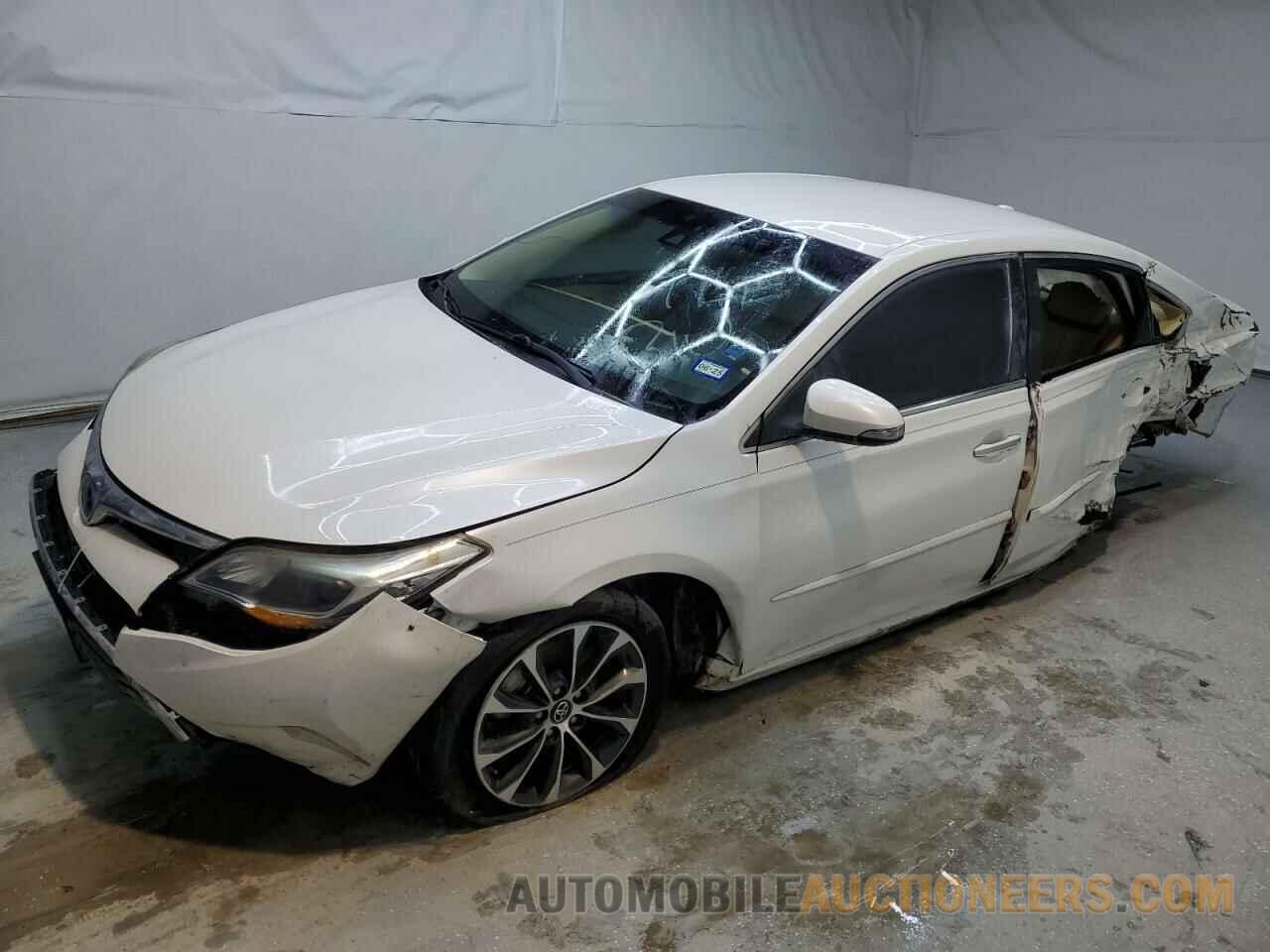 4T1BK1EB6HU257537 TOYOTA AVALON 2017