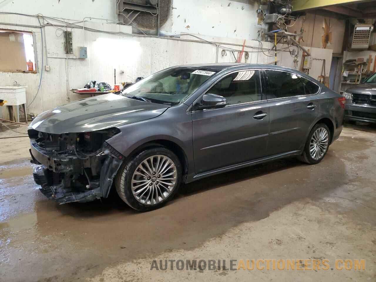 4T1BK1EB6JU268222 TOYOTA AVALON 2018