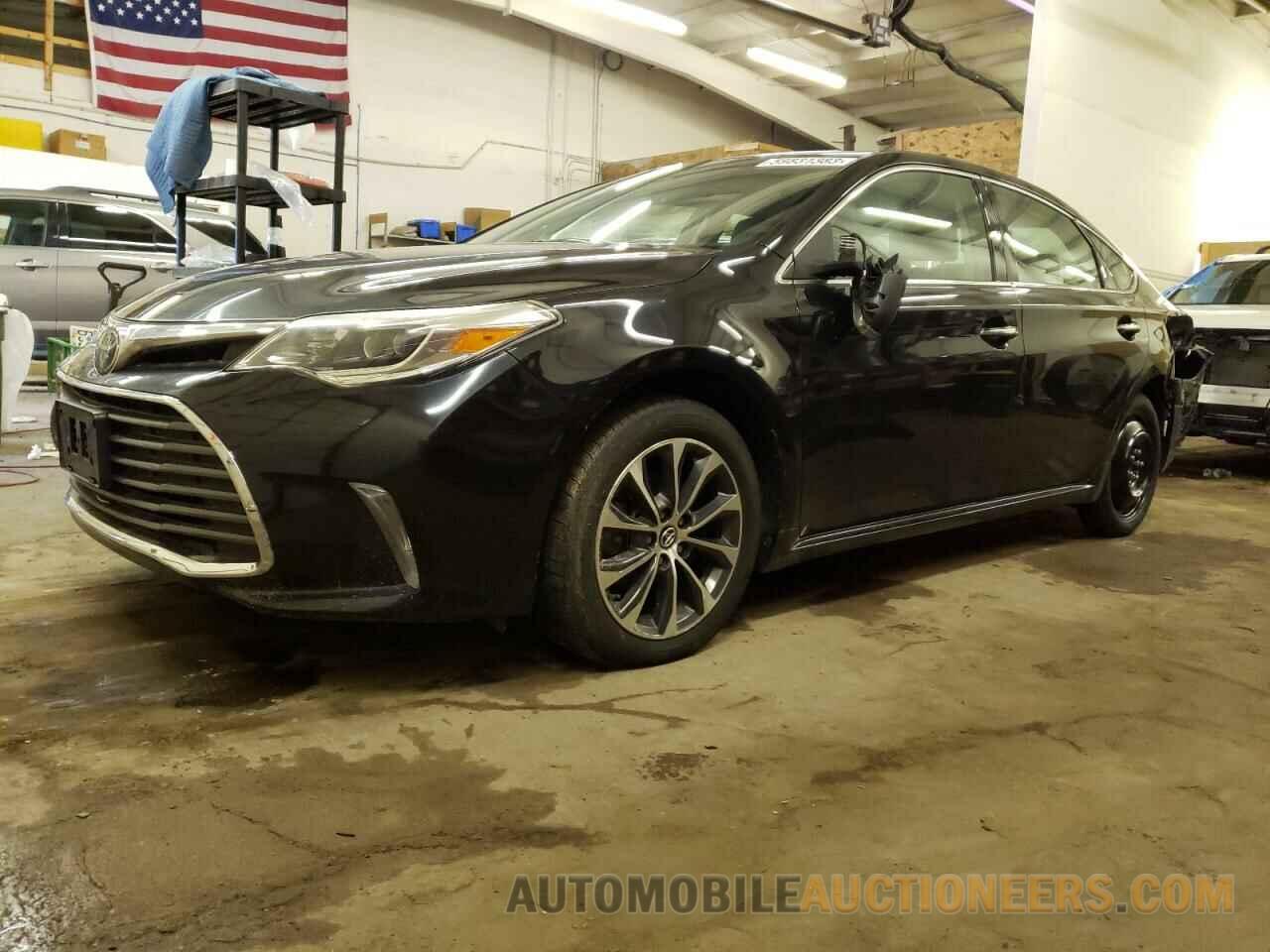 4T1BK1EB6JU269032 TOYOTA AVALON 2018