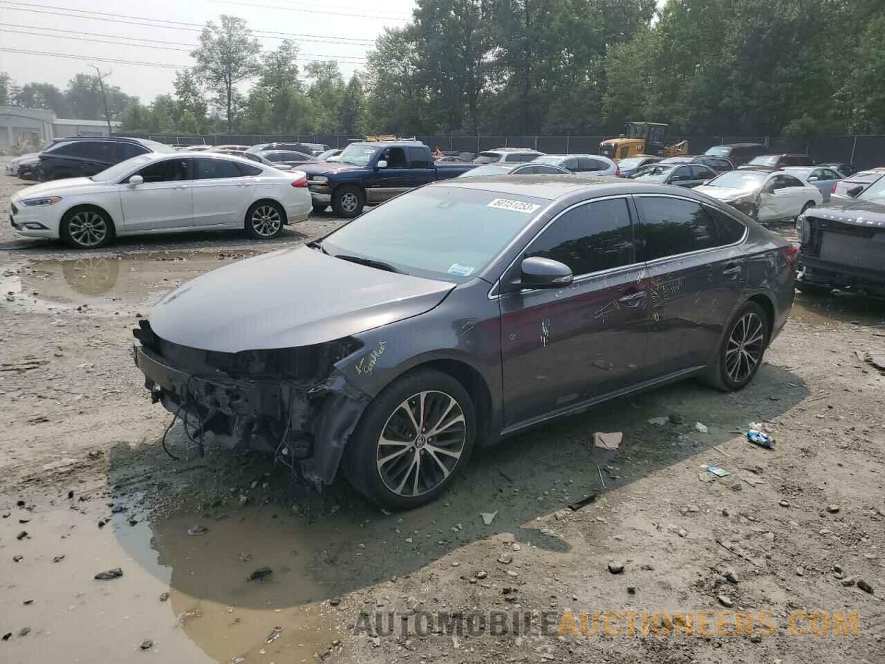 4T1BK1EB6JU269614 TOYOTA AVALON 2018