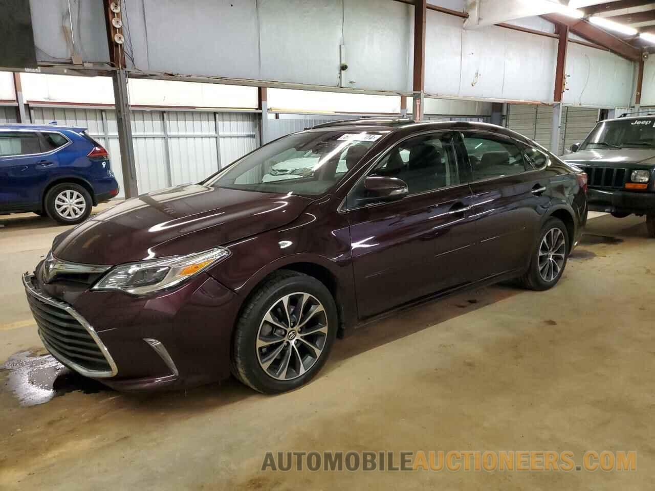 4T1BK1EB6JU269791 TOYOTA AVALON 2018