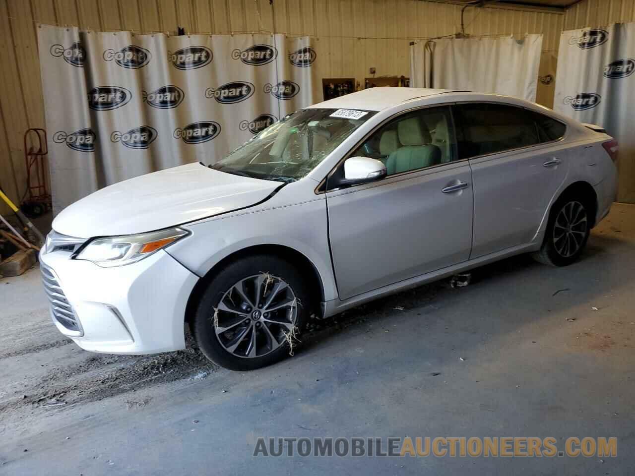 4T1BK1EB6JU270780 TOYOTA AVALON 2018