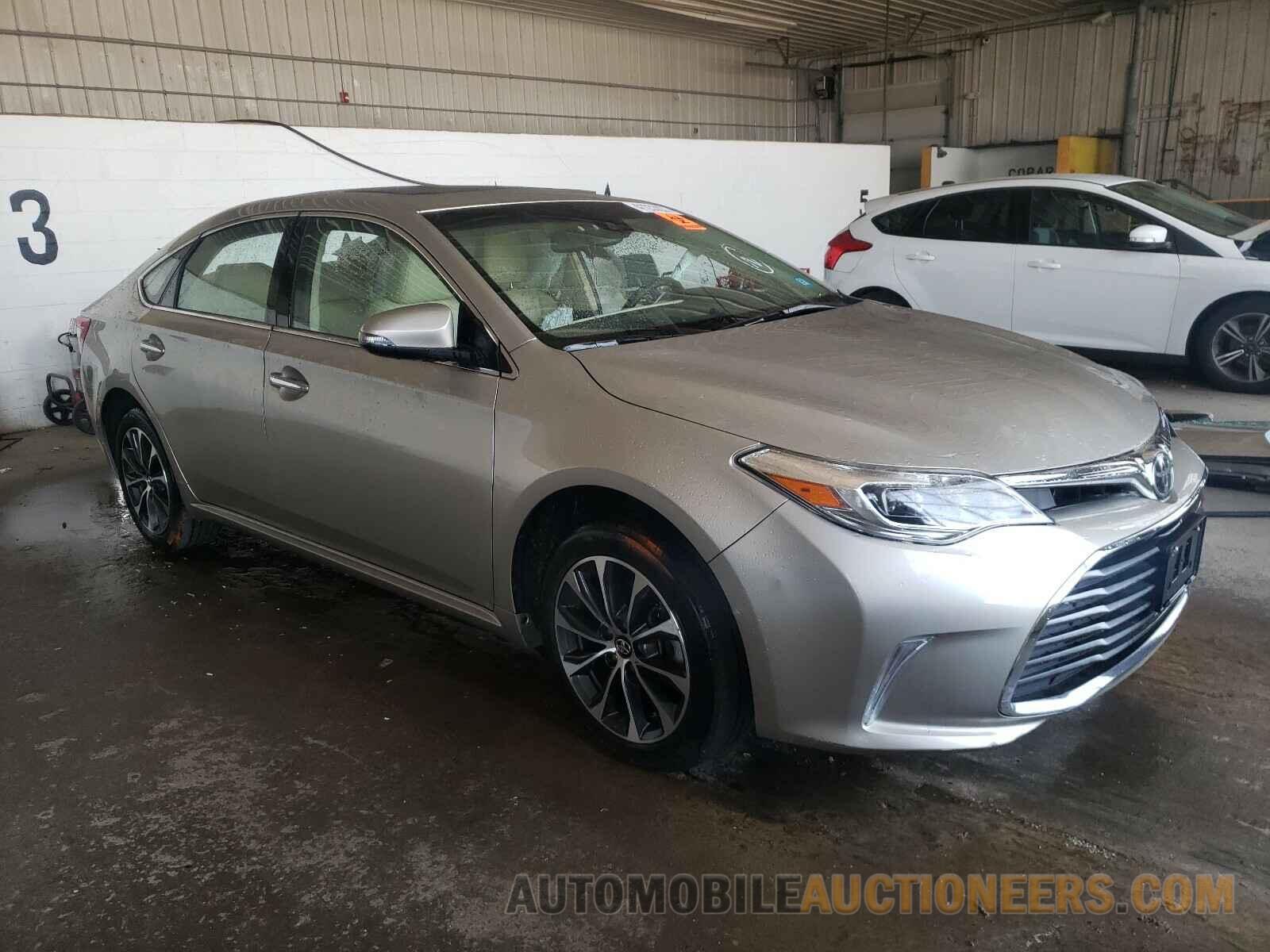 4T1BK1EB6JU274778 TOYOTA AVALON 2018