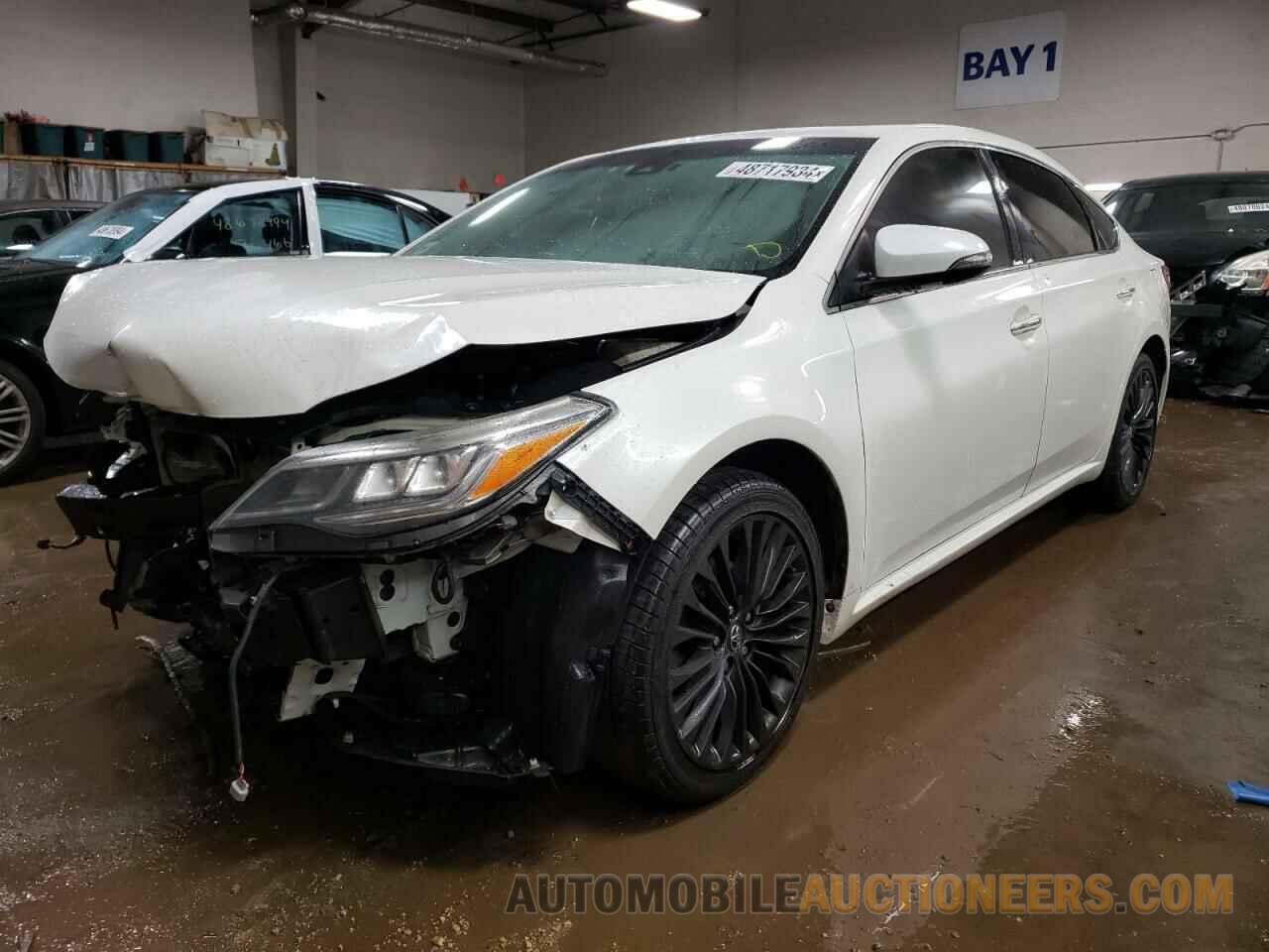 4T1BK1EB6JU276515 TOYOTA AVALON 2018