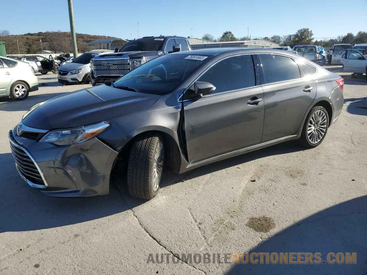 4T1BK1EB6JU276658 TOYOTA AVALON 2018