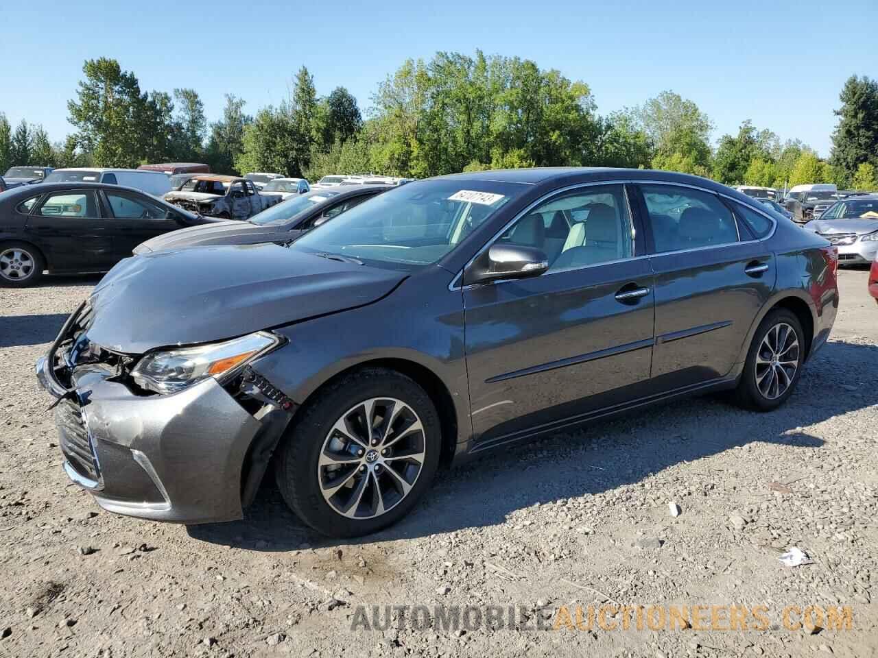 4T1BK1EB6JU277678 TOYOTA AVALON 2018