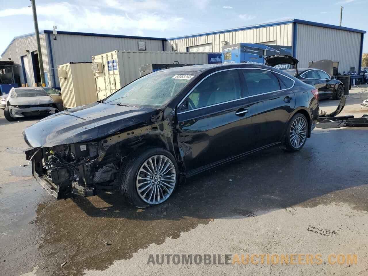 4T1BK1EB6JU278166 TOYOTA AVALON 2018