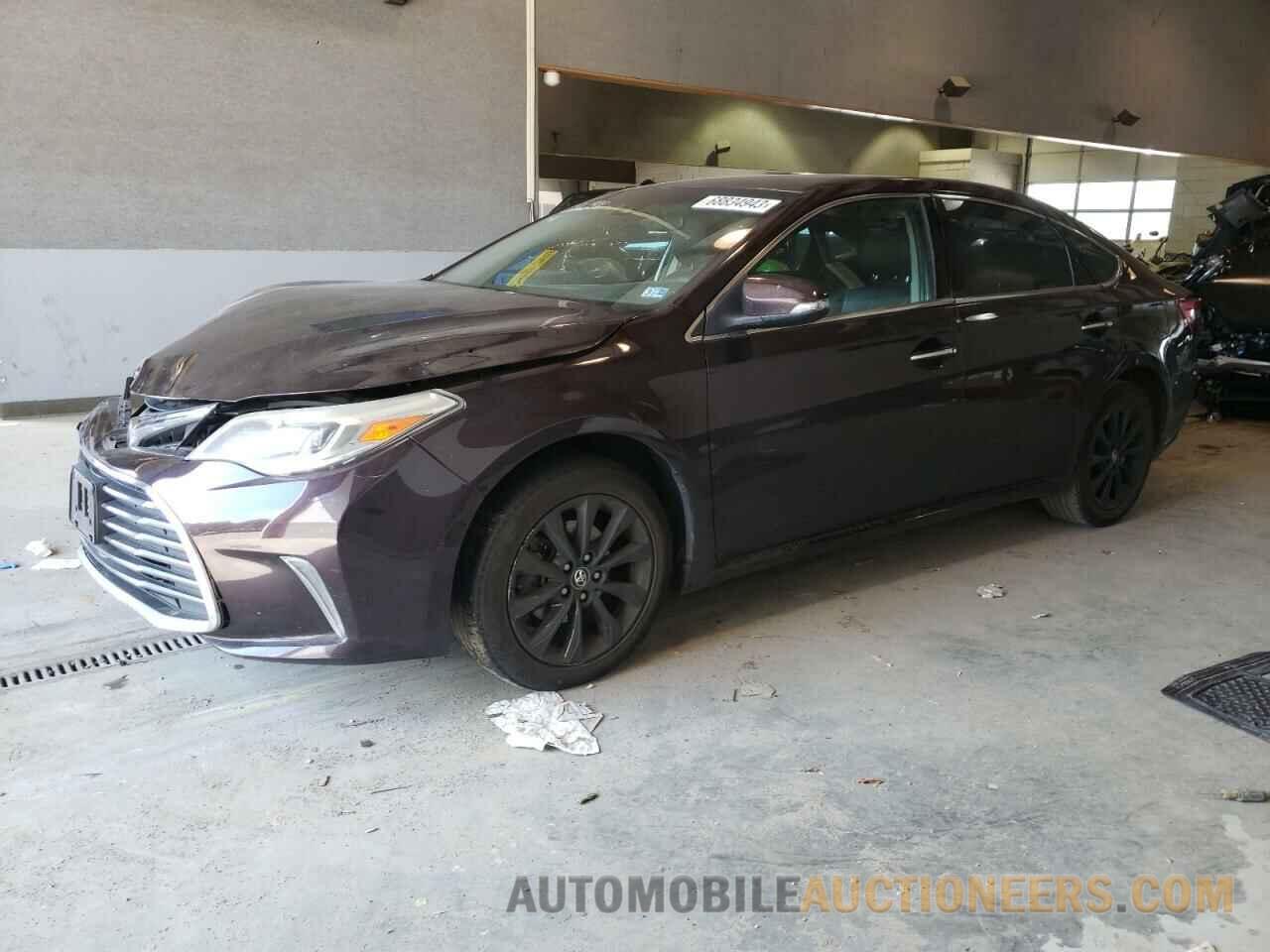 4T1BK1EB6JU278636 TOYOTA AVALON 2018