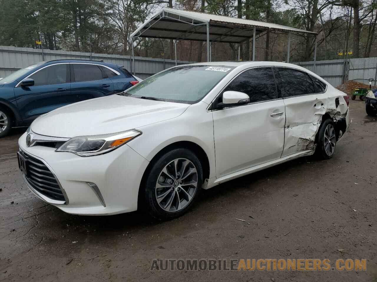 4T1BK1EB6JU280158 TOYOTA AVALON 2018