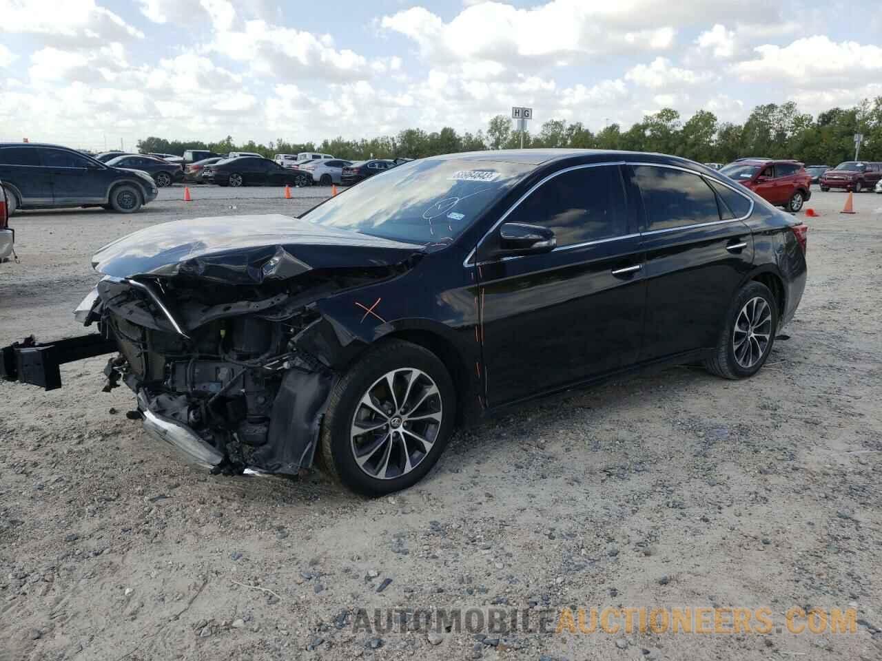 4T1BK1EB6JU282363 TOYOTA AVALON 2018