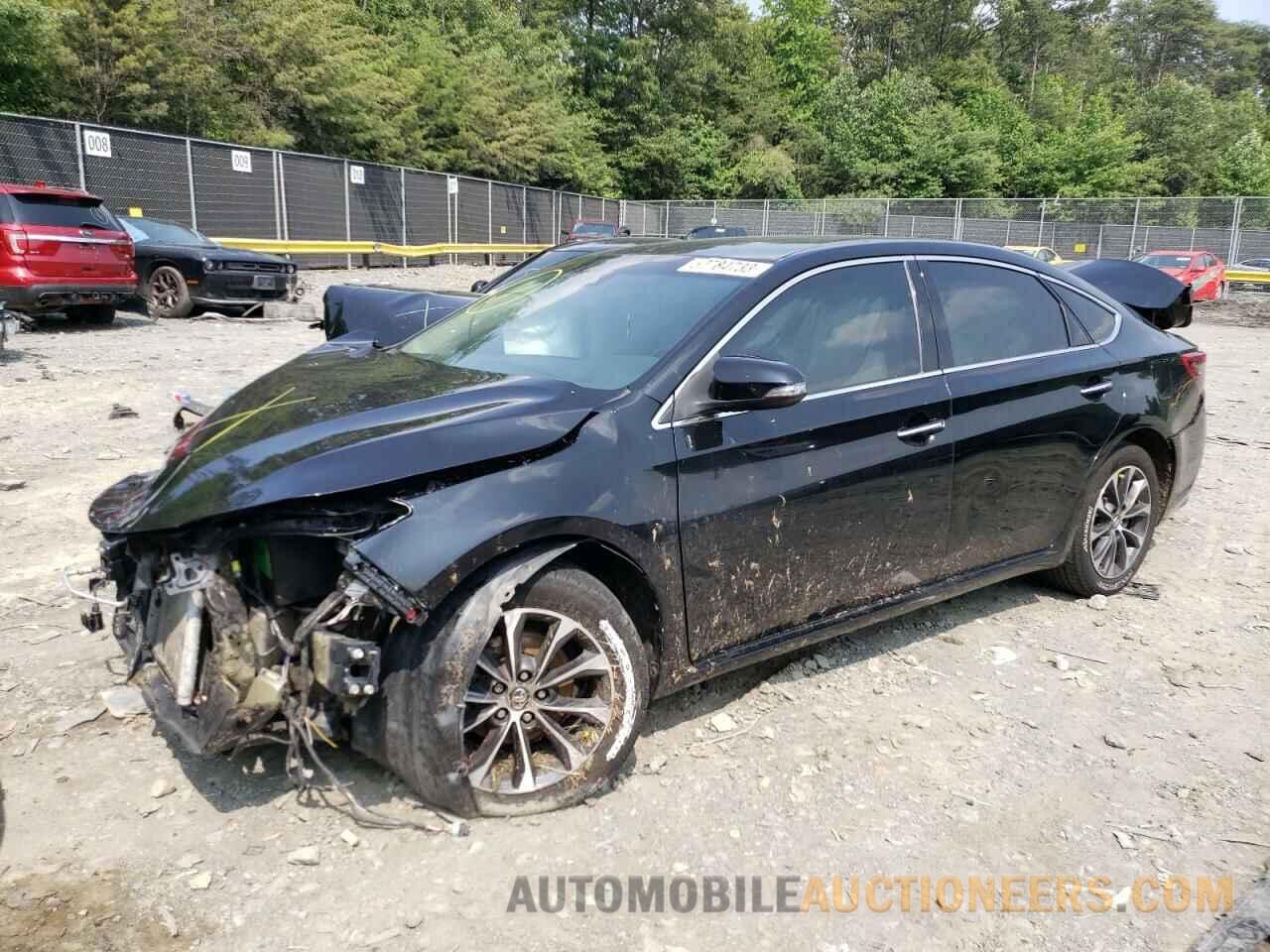 4T1BK1EB6JU283299 TOYOTA AVALON 2018