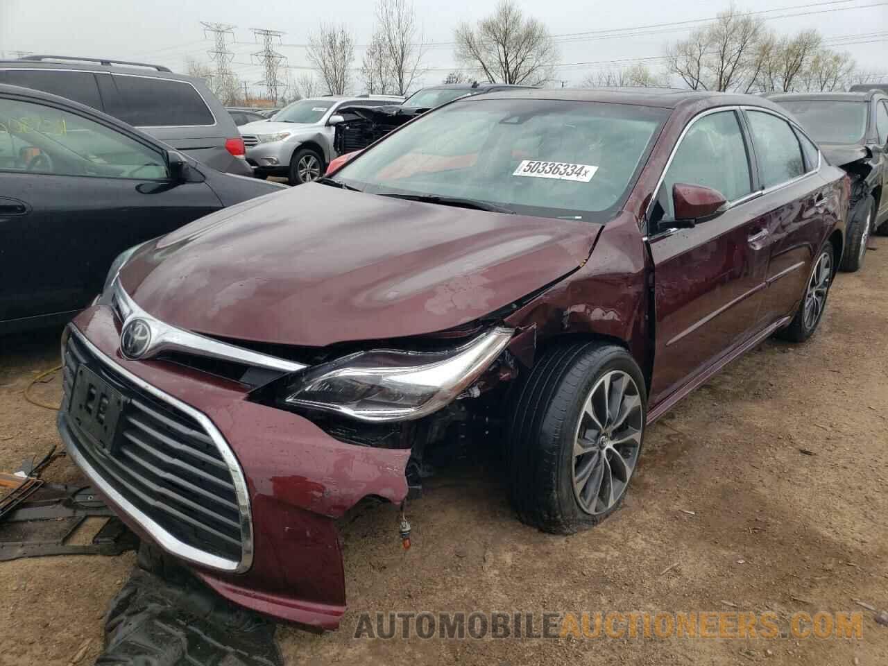 4T1BK1EB6JU284954 TOYOTA AVALON 2018