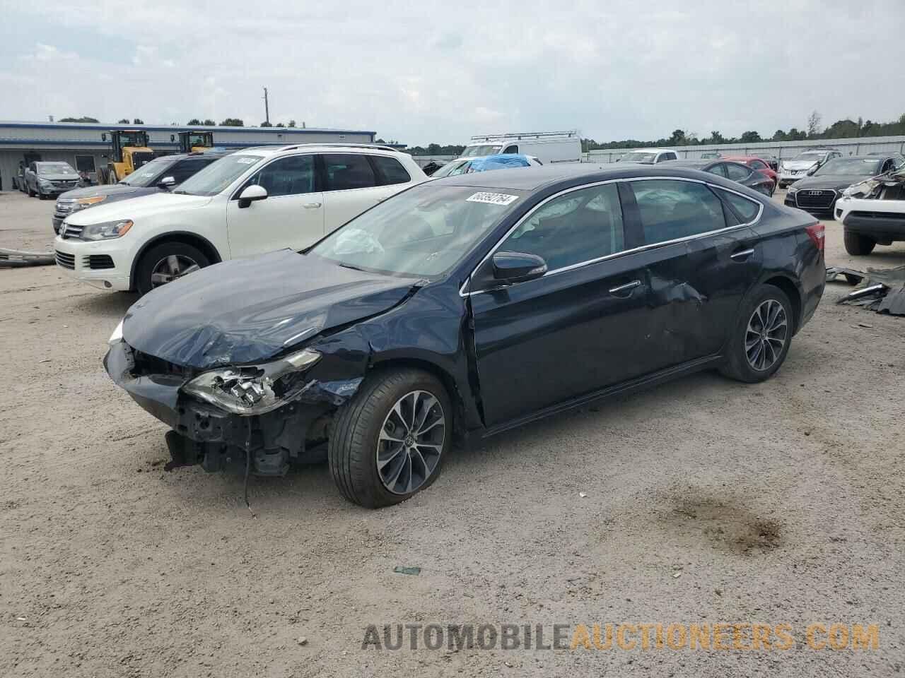 4T1BK1EB6JU285442 TOYOTA AVALON 2018