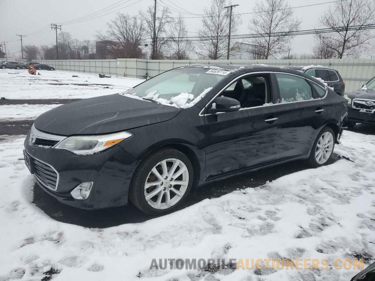 4T1BK1EB7DU012515 TOYOTA AVALON 2013