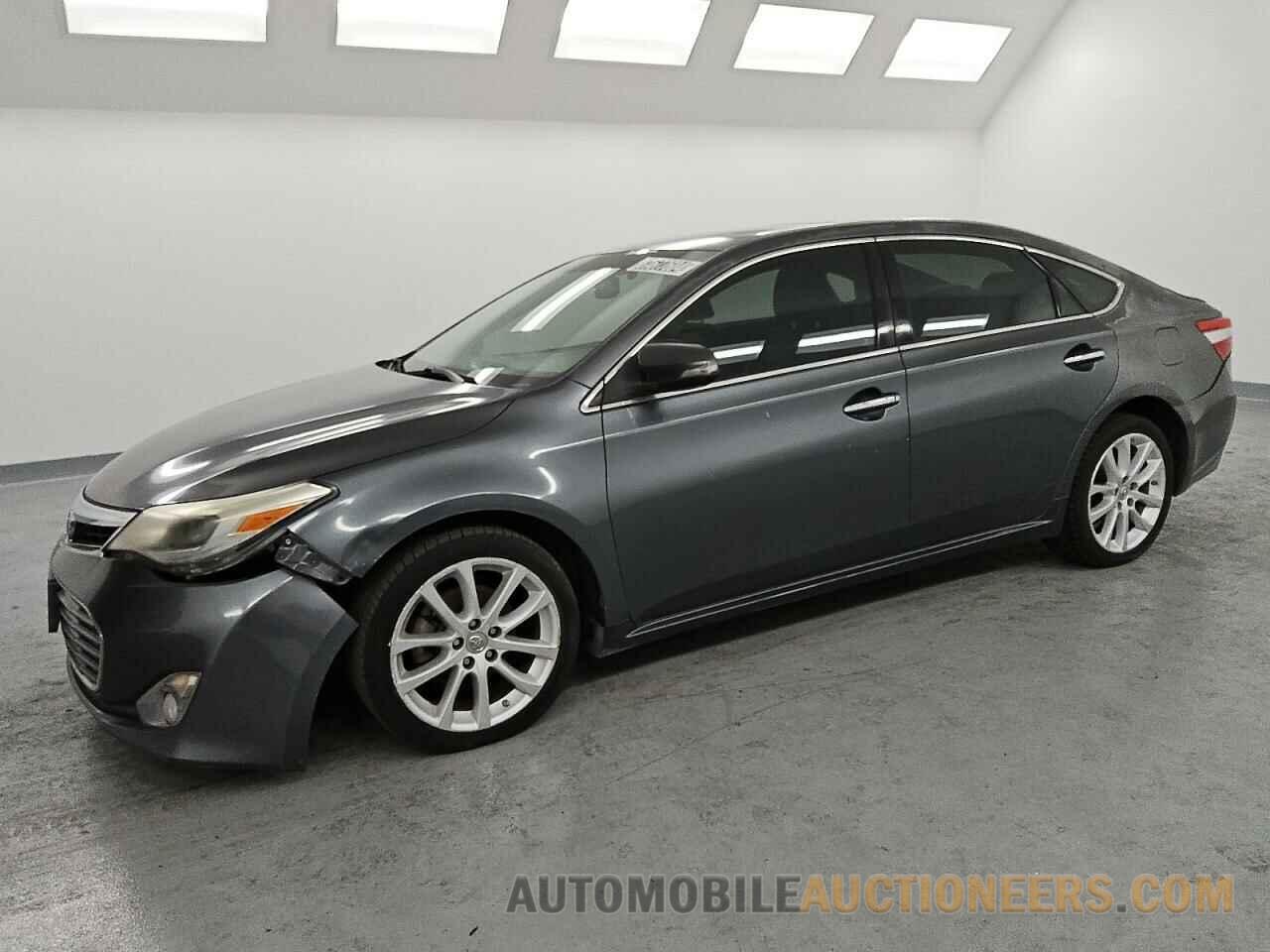 4T1BK1EB7DU016337 TOYOTA AVALON 2013