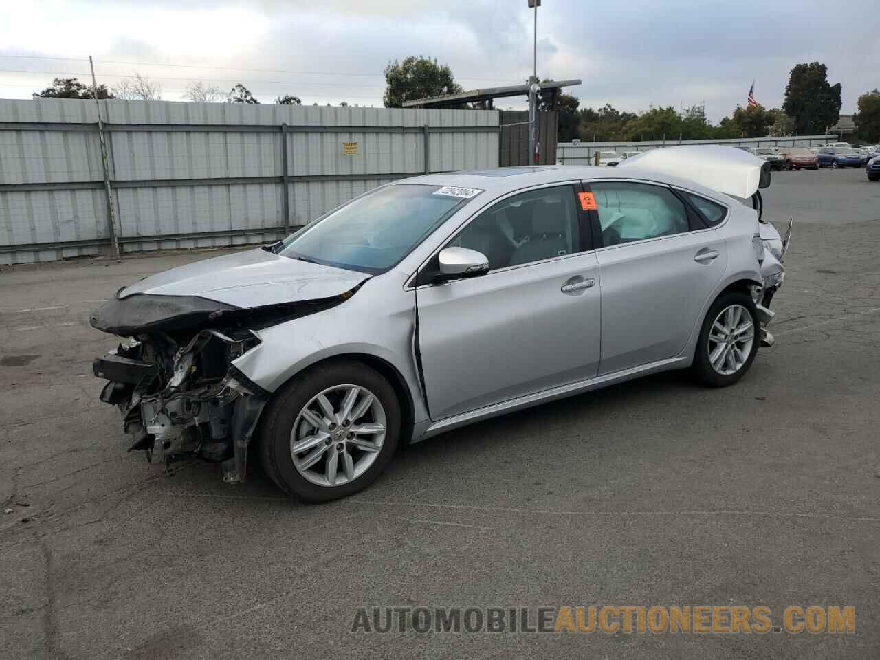 4T1BK1EB7EU129173 TOYOTA AVALON 2014