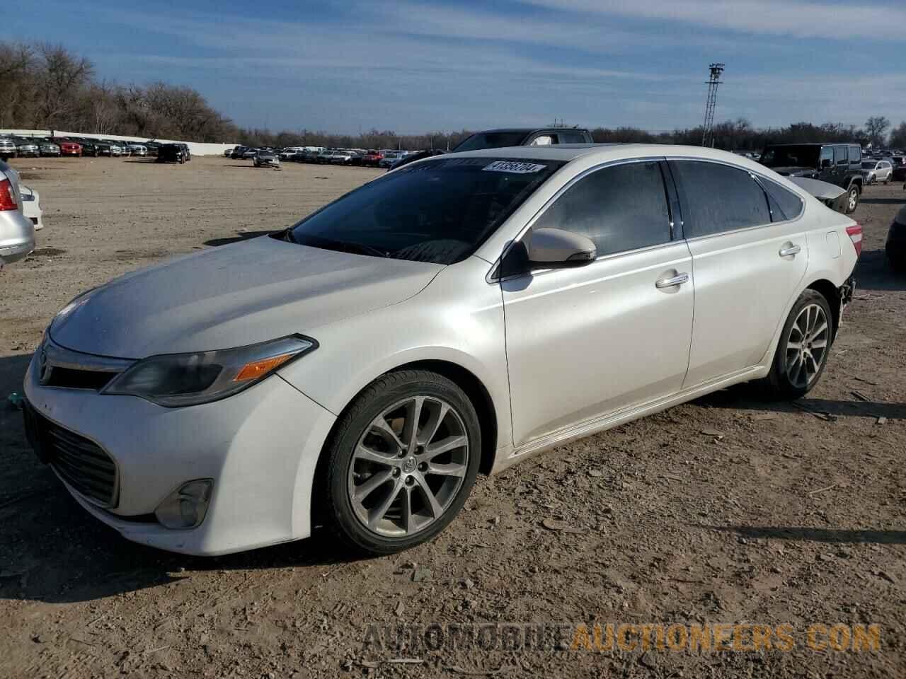 4T1BK1EB7FU138733 TOYOTA AVALON 2015