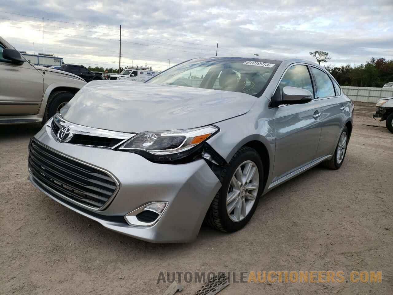 4T1BK1EB7FU140045 TOYOTA AVALON 2015