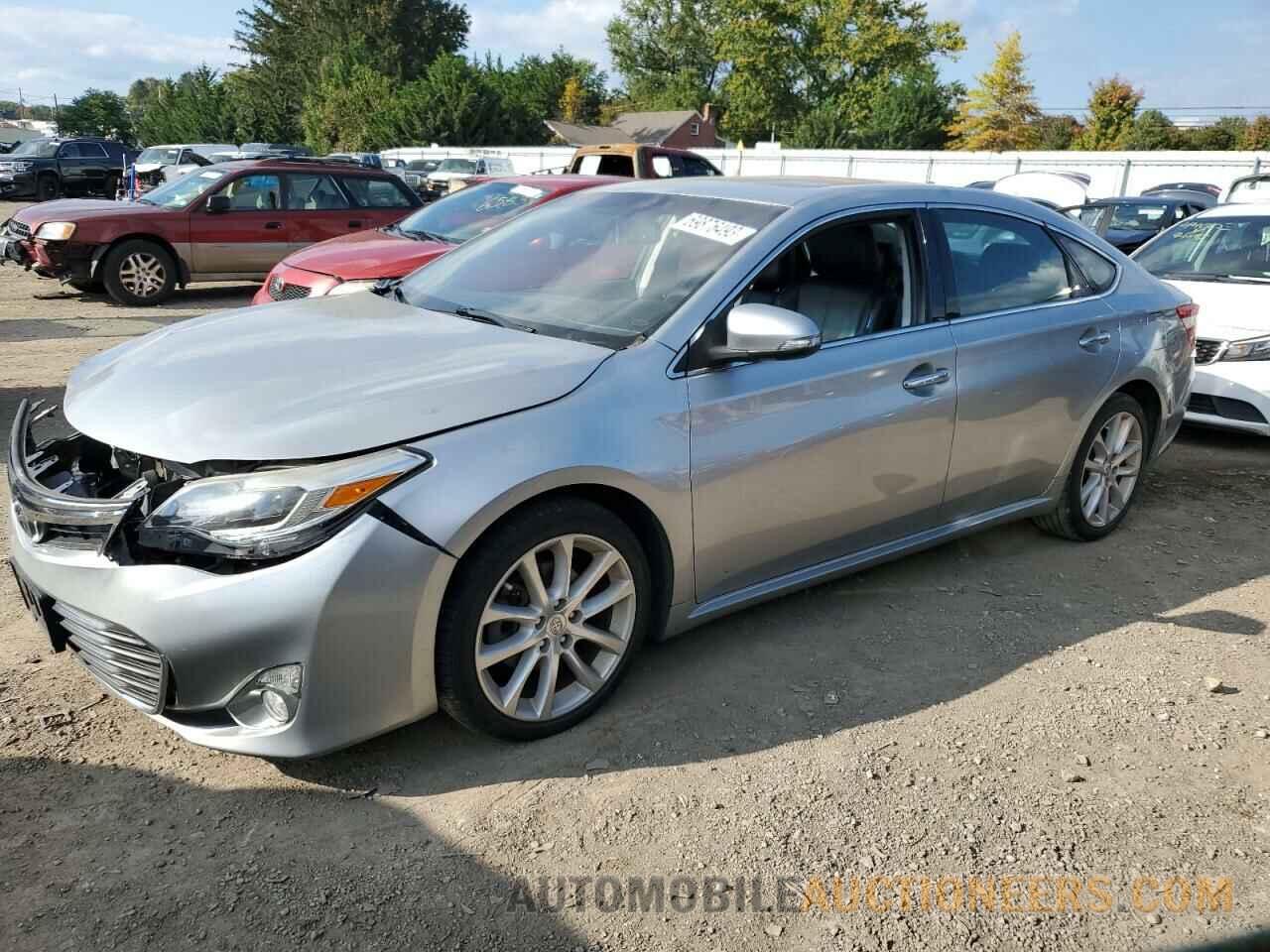 4T1BK1EB7FU146203 TOYOTA AVALON 2015