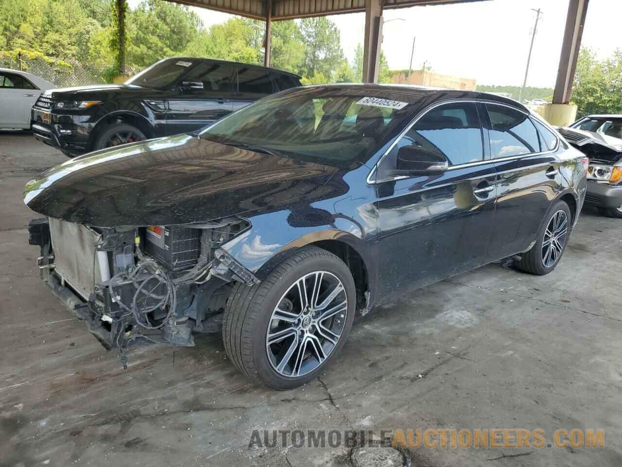 4T1BK1EB7FU146458 TOYOTA AVALON 2015