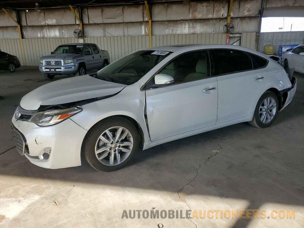 4T1BK1EB7FU152051 TOYOTA AVALON 2015