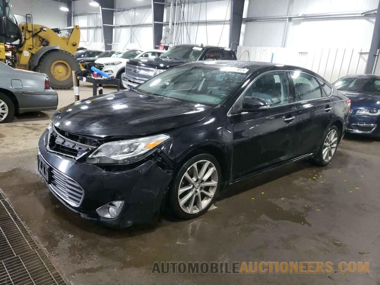 4T1BK1EB7FU171148 TOYOTA AVALON 2015