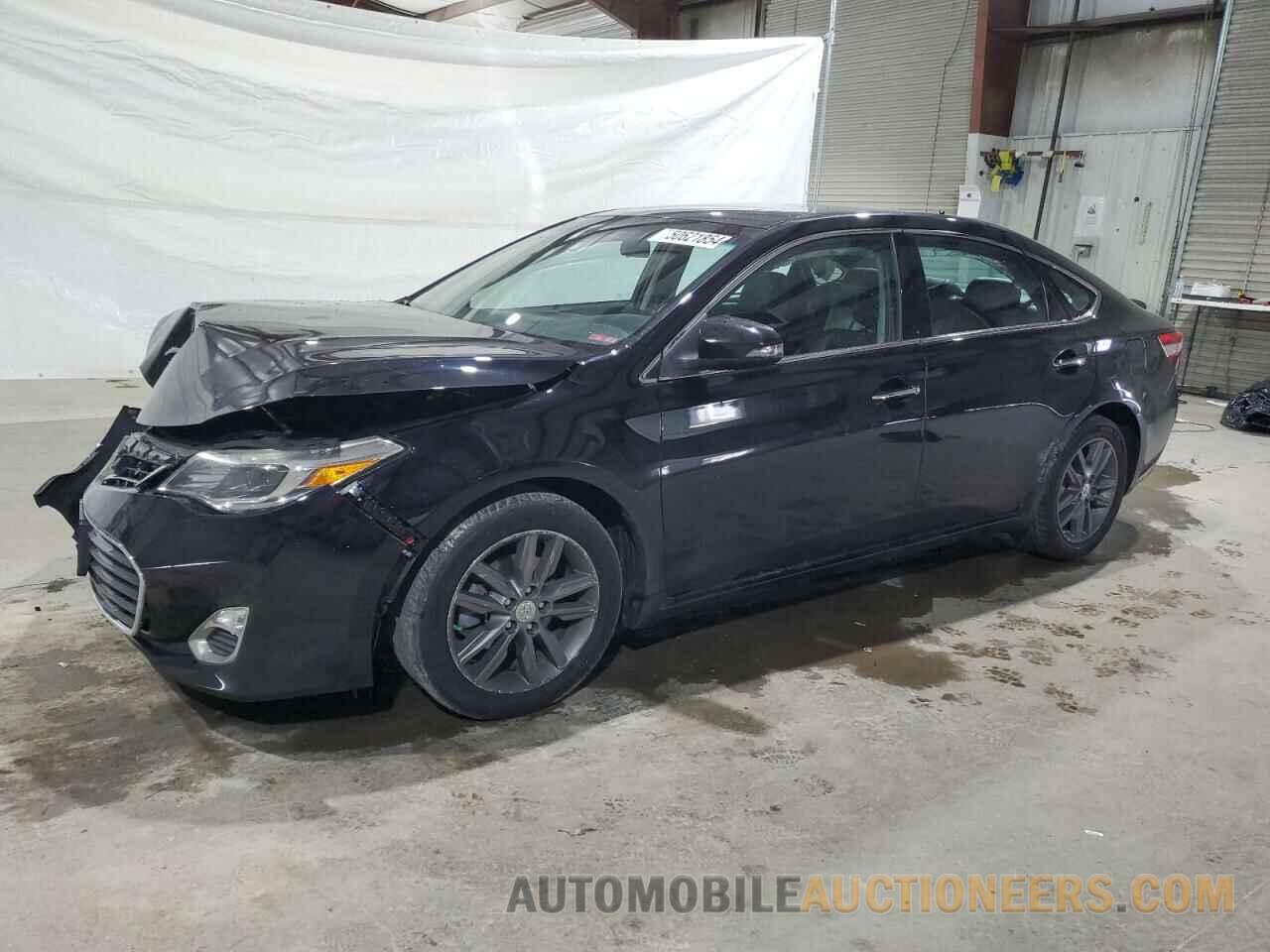 4T1BK1EB7FU174339 TOYOTA AVALON 2015