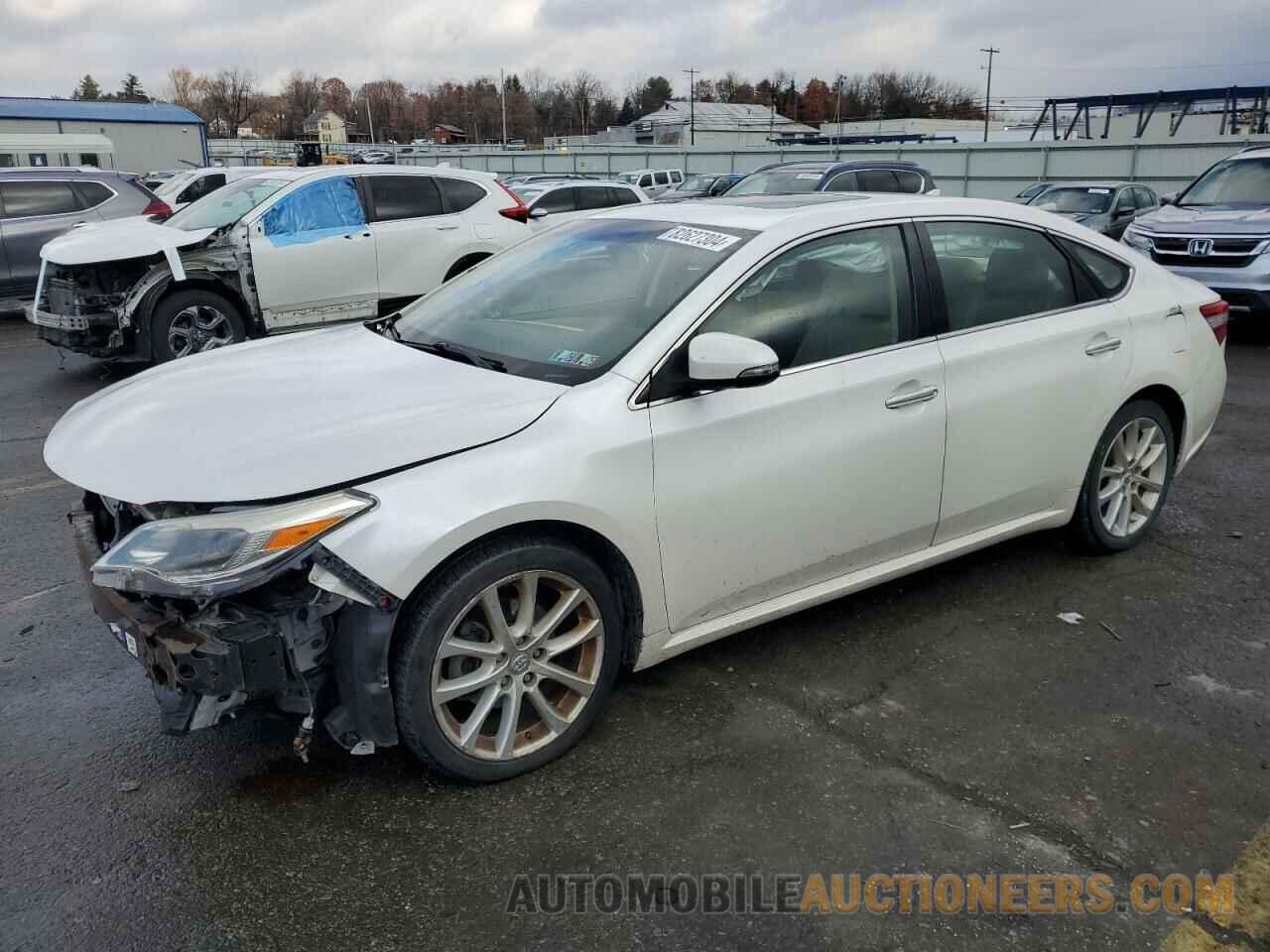 4T1BK1EB7FU178942 TOYOTA AVALON 2015