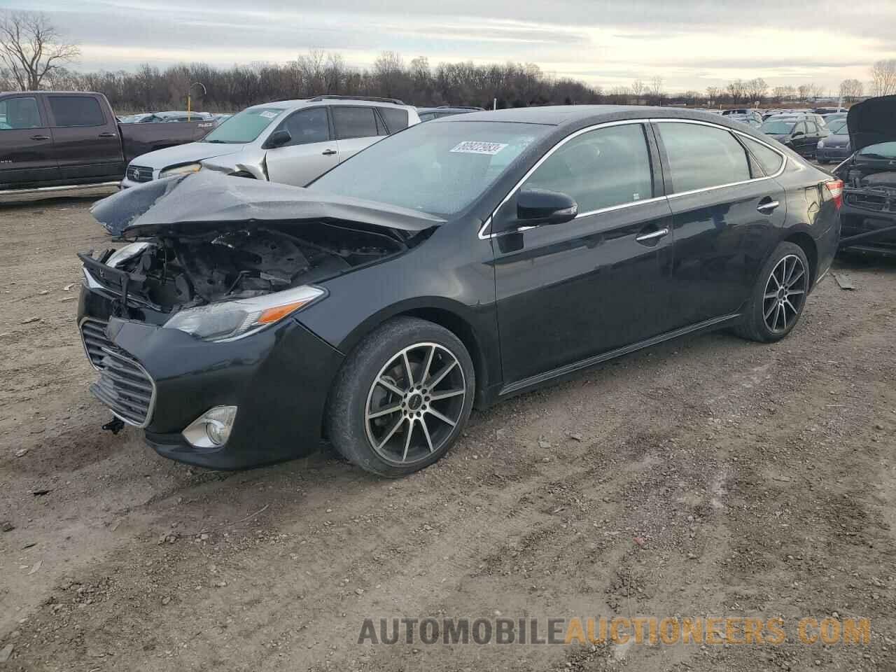 4T1BK1EB7FU179878 TOYOTA AVALON 2015