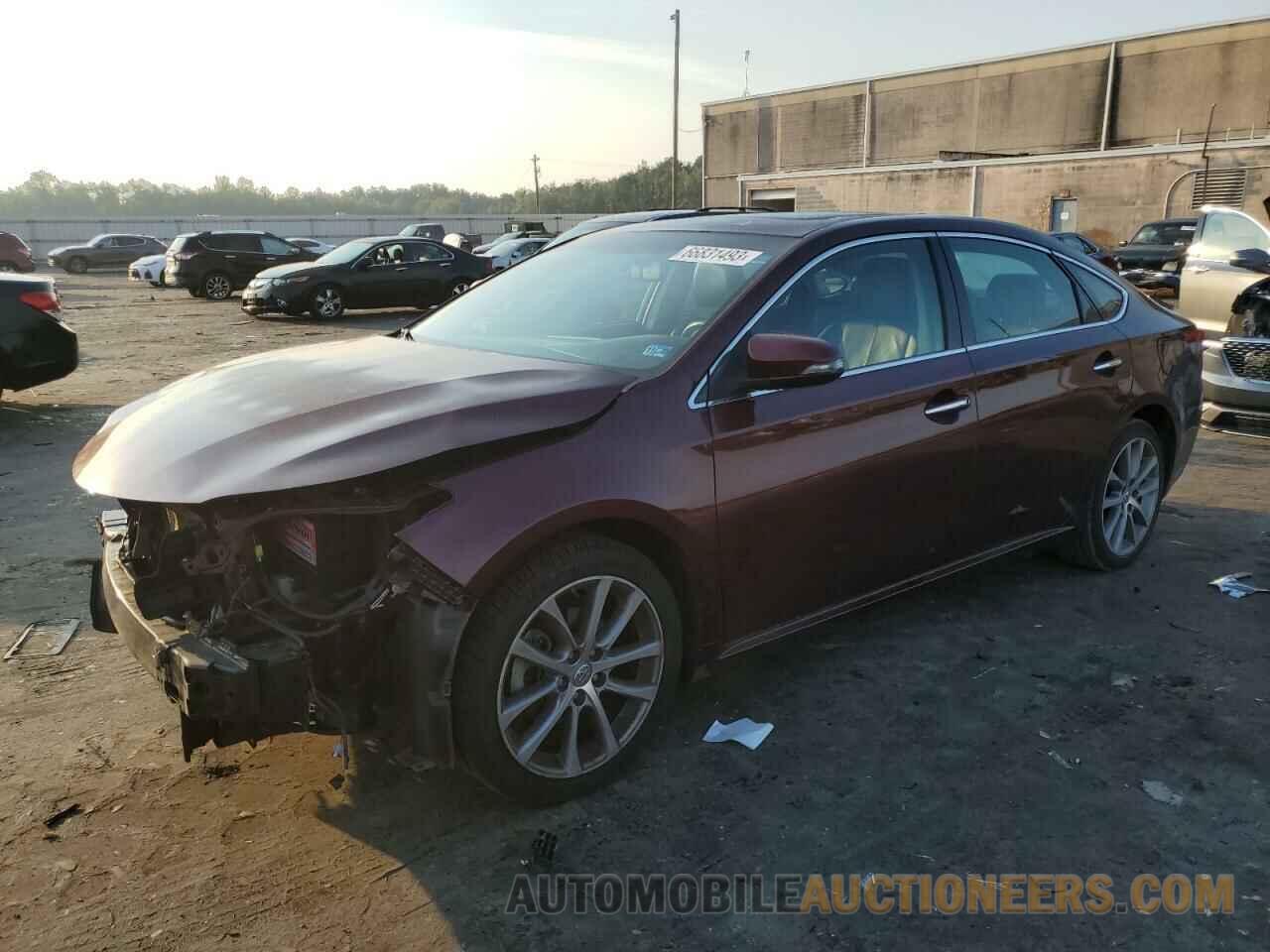 4T1BK1EB7FU184997 TOYOTA AVALON 2015