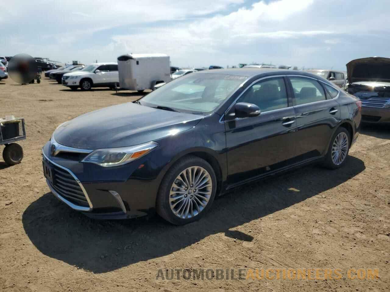 4T1BK1EB7GU195967 TOYOTA AVALON 2016