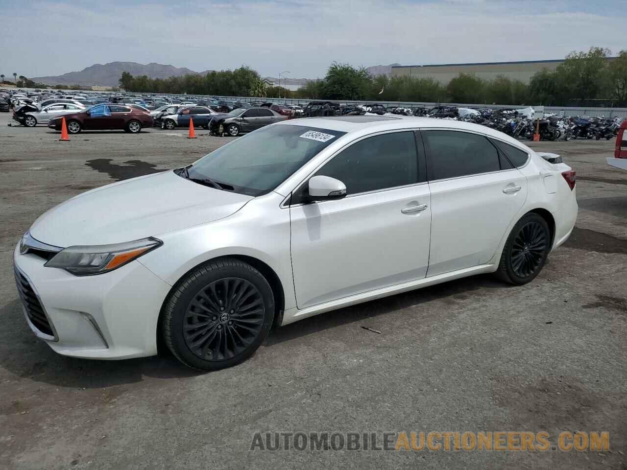 4T1BK1EB7GU203758 TOYOTA AVALON 2016