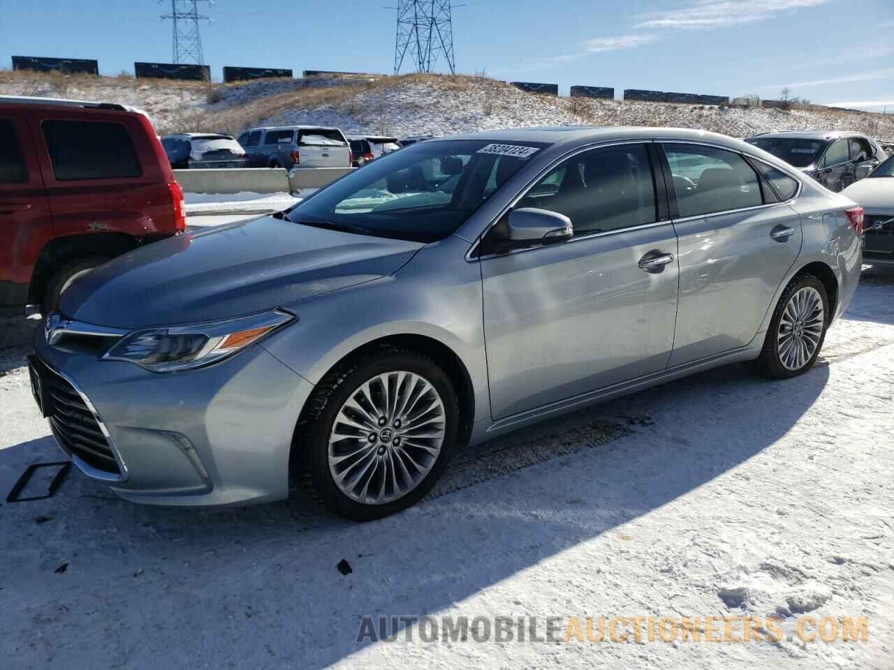 4T1BK1EB7GU204358 TOYOTA AVALON 2016